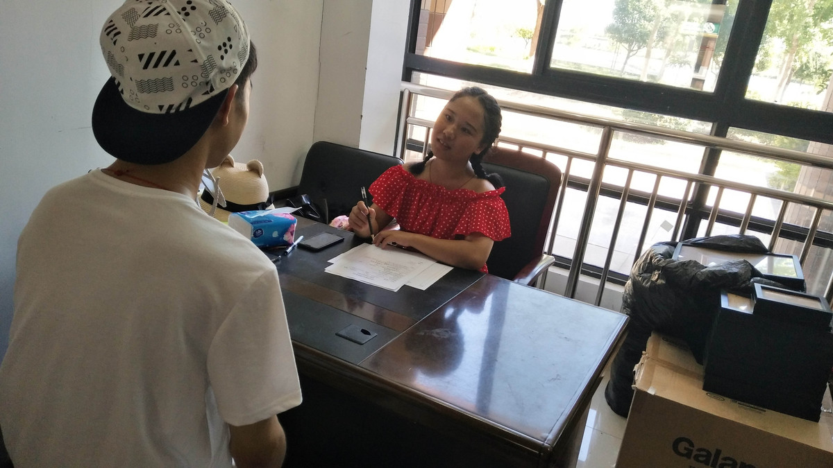 第四届上海国际自然保护周“拼贴绮梦”（嘉定专场）活动志愿者招募面试（电机分队）