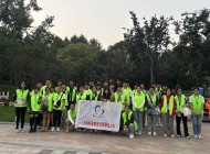 【志愿活动】“野趣静安，绿动未来”生态践行活动