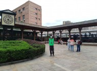 【志愿服务】“忆上海老北站，望铁路新发展” ——上海铁路博物馆